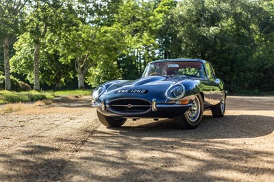 Lot 194 - 1966 Jaguar E-Type Series I Fixedhead Coupé (4.2 litre)
