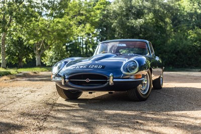 Lot 194 - 1966 Jaguar E-Type Series I Fixedhead Coupé (4.2 litre)