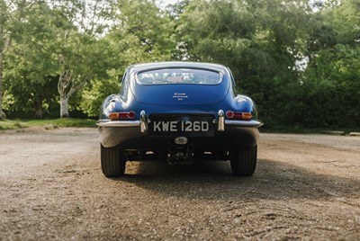 Lot 194 - 1966 Jaguar E-Type Series I Fixedhead Coupé (4.2 litre)