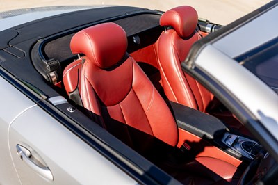 Lot 147 - 2006 Mercedes-Benz SL350