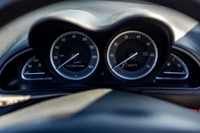 Lot 147 - 2006 Mercedes-Benz SL350