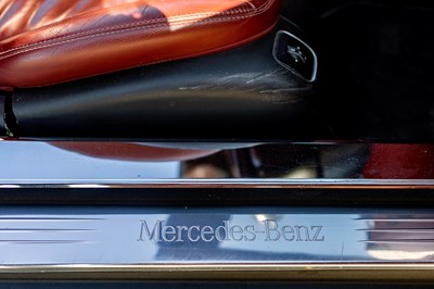 Lot 147 - 2006 Mercedes-Benz SL350