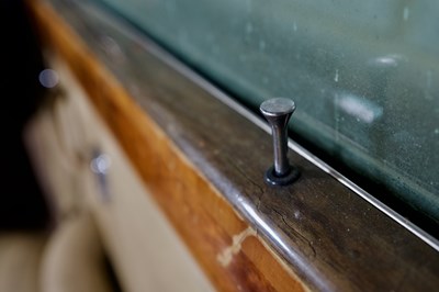 Lot 1973 Bentley T