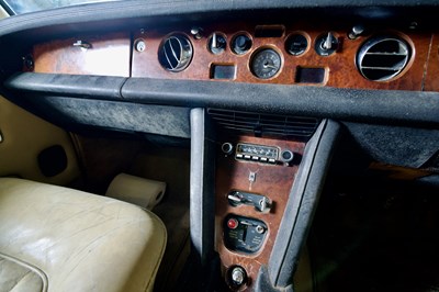 Lot 1973 Bentley T