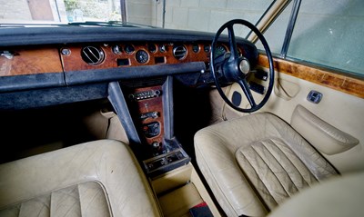 Lot 1973 Bentley T