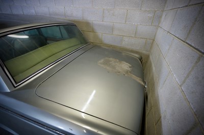 Lot 1973 Bentley T