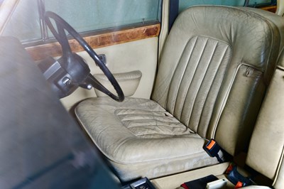 Lot 1973 Bentley T