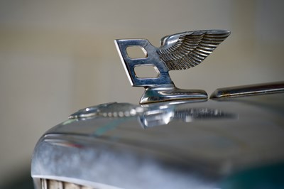 Lot 1973 Bentley T