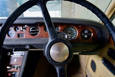 Lot 1973 Bentley T