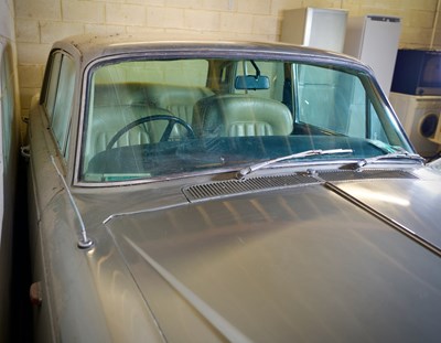 Lot 1973 Bentley T