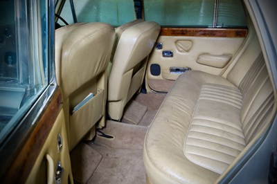 Lot 1973 Bentley T