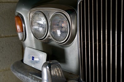 Lot 1973 Bentley T