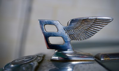 Lot 1973 Bentley T