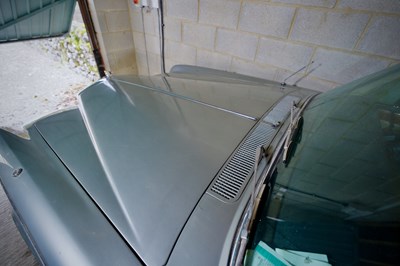 Lot 1973 Bentley T