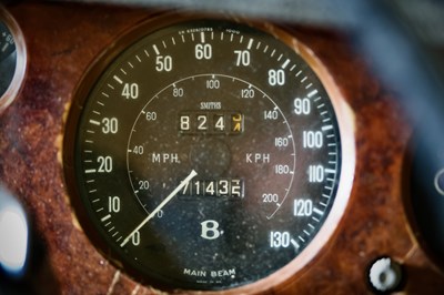 Lot 1973 Bentley T