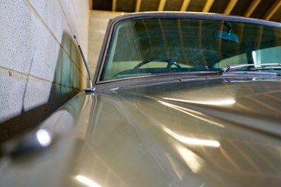 Lot 1973 Bentley T
