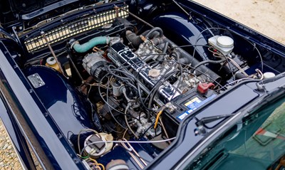 Lot 163 - 1970 Triumph TR6