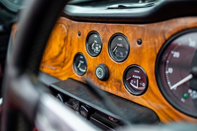 Lot 163 - 1970 Triumph TR6