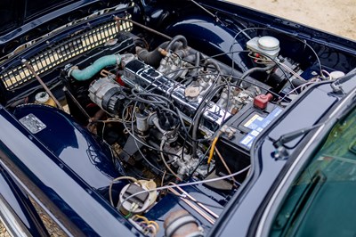 Lot 163 - 1970 Triumph TR6