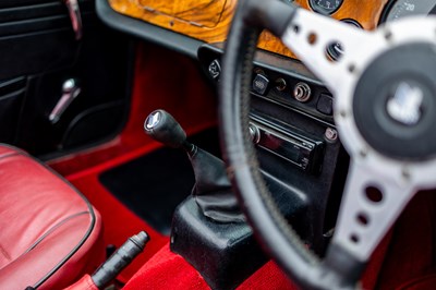Lot 163 - 1970 Triumph TR6