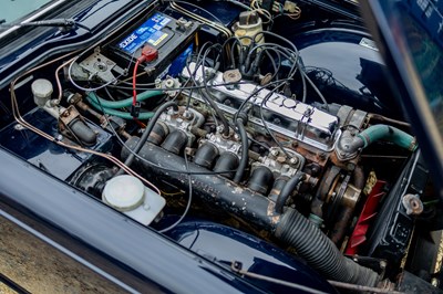 Lot 163 - 1970 Triumph TR6