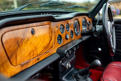 Lot 163 - 1970 Triumph TR6