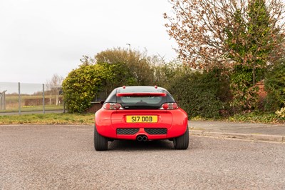 Lot 183 - 2004 Smart Brabus Roadster RCR