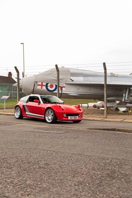 Lot 183 - 2004 Smart Brabus Roadster RCR