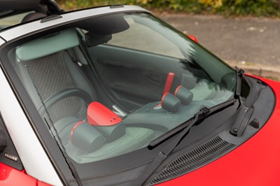 Lot 183 - 2004 Smart Brabus Roadster RCR