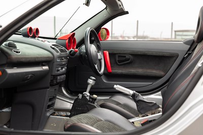 Lot 183 - 2004 Smart Brabus Roadster RCR