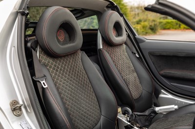 Lot 183 - 2004 Smart Brabus Roadster RCR