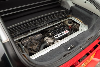 Lot 183 - 2004 Smart Brabus Roadster RCR
