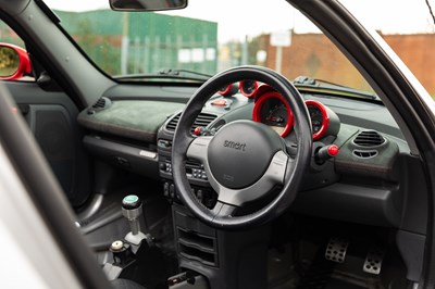Lot 183 - 2004 Smart Brabus Roadster RCR