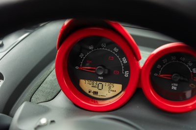 Lot 183 - 2004 Smart Brabus Roadster RCR