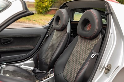 Lot 183 - 2004 Smart Brabus Roadster RCR