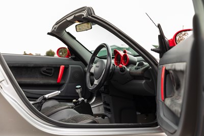 Lot 183 - 2004 Smart Brabus Roadster RCR