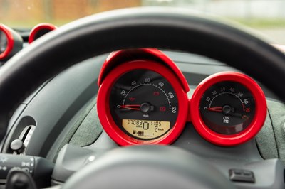 Lot 183 - 2004 Smart Brabus Roadster RCR