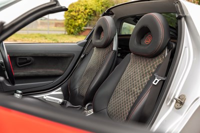 Lot 183 - 2004 Smart Brabus Roadster RCR