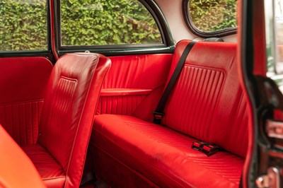 Lot 151 - 1965 Morris Minor 1000