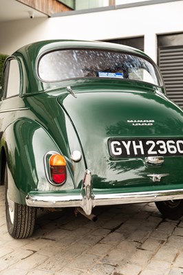 Lot 151 - 1965 Morris Minor 1000