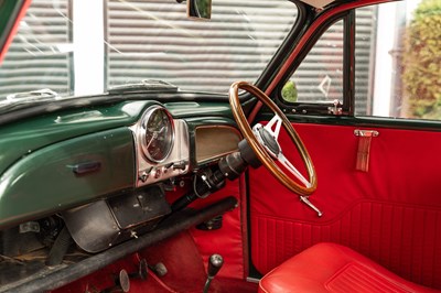 Lot 151 - 1965 Morris Minor 1000