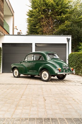 Lot 151 - 1965 Morris Minor 1000