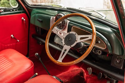 Lot 151 - 1965 Morris Minor 1000