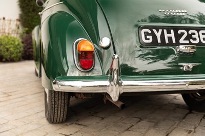 Lot 151 - 1965 Morris Minor 1000