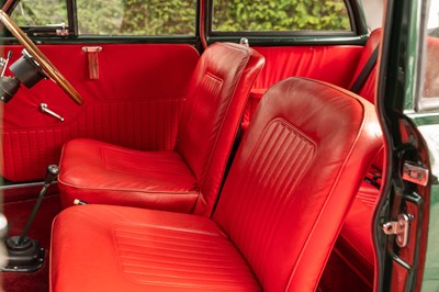 Lot 151 - 1965 Morris Minor 1000