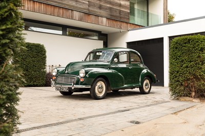 Lot 151 - 1965 Morris Minor 1000