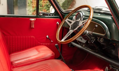 Lot 151 - 1965 Morris Minor 1000