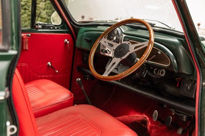 Lot 151 - 1965 Morris Minor 1000