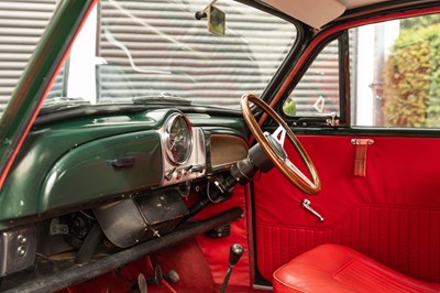 Lot 151 - 1965 Morris Minor 1000