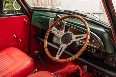 Lot 151 - 1965 Morris Minor 1000